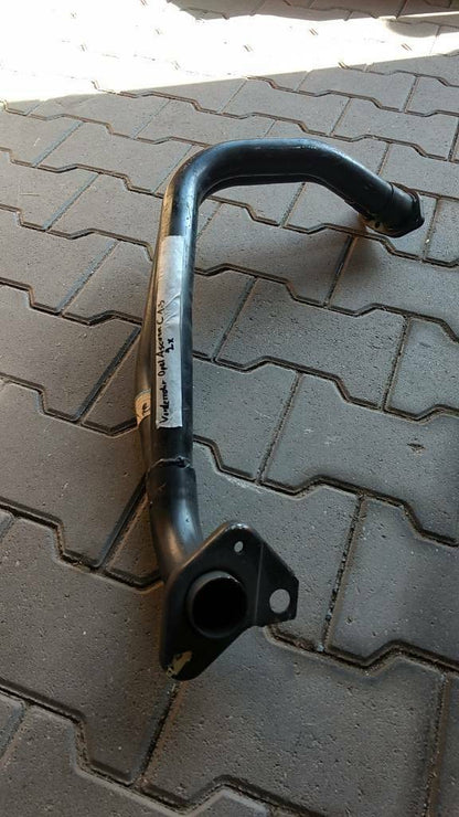 Ascona C 1.3 Vorderrohr original GM Opel NEU