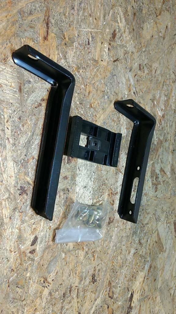 Corsa A Stoßstangenhalterung Original GM Opel Neu