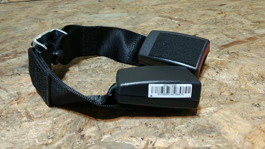Astra H Gurtschloss h.m original GM Opel NEU