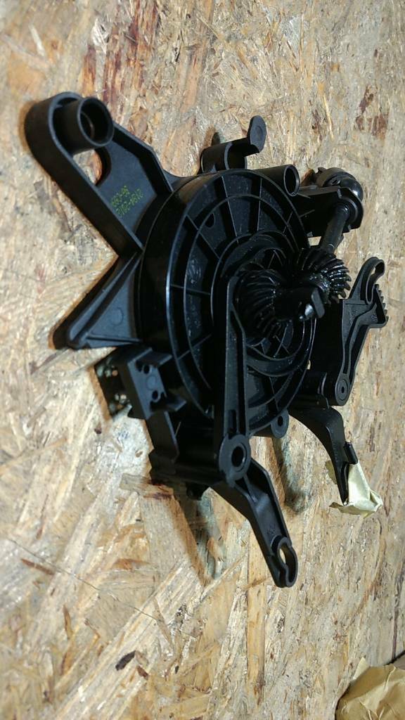 Opel Meriva A Heizungsbetätigung original GM NEU