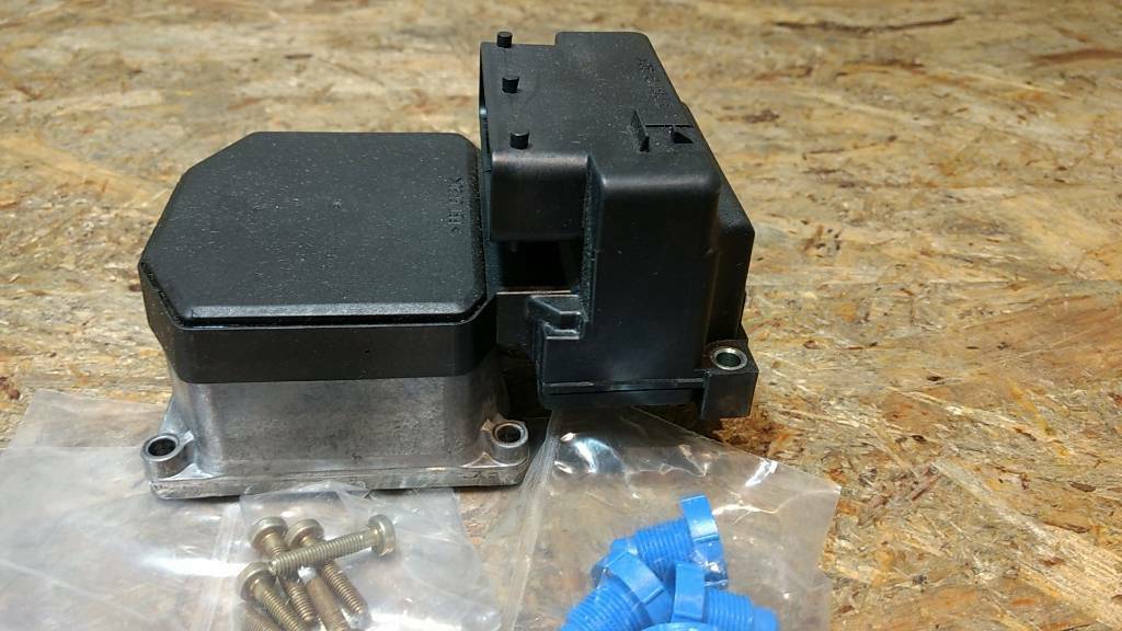 Astra G Zafira A Steuergerät mit Dichtung Hydraulik original NEU