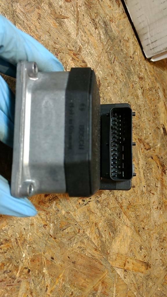 Astra G Zafira A Steuergerät mit Dichtung Hydraulik original NEU
