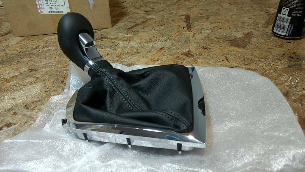 Antara Schalthebelverkleidung original GM Opel NEU