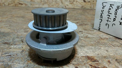 Vectra A Ascona C Kadett E Wasserpumpe original GM Opel NEU