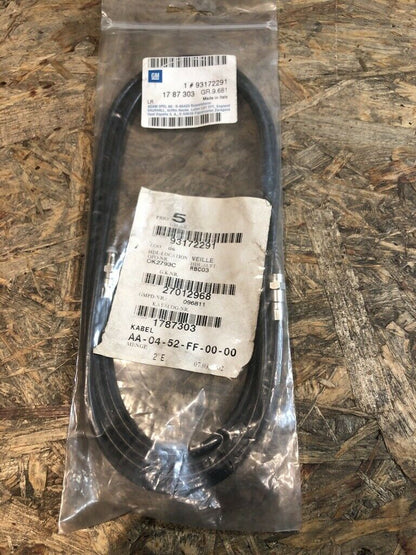 Original Opel Astra G Antennenkabel Neu
