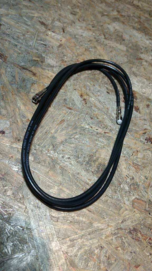 Astra G Zafira A Antennenkabel Verlängerung Original GM Opel Neu