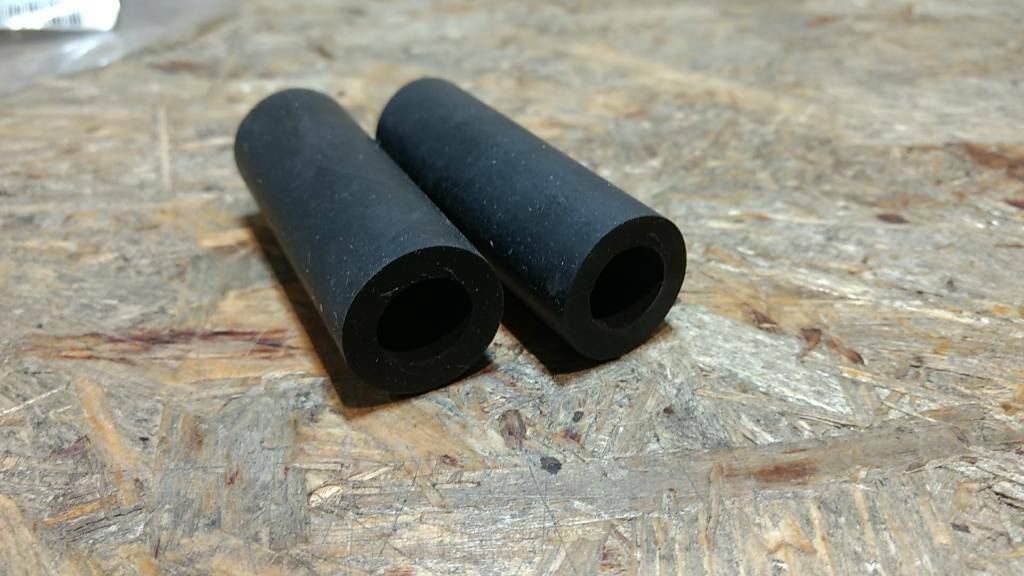 Omega B Schlauch Sekundärluftleitung original GM Opel NEU