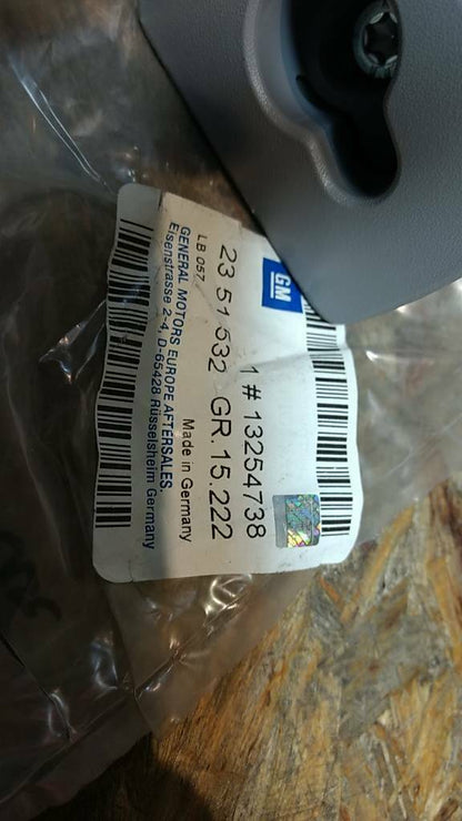 Astra H Caravan Halter Netz links original GM Opel NEU