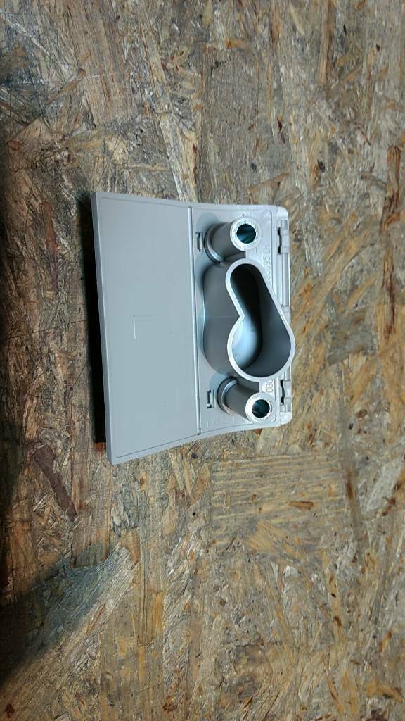 Astra G Zafira A Halterung Fanggitter Original GM Opel Neu