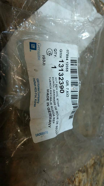 Vectra C Befestigung Ersatzrad original GM Opel NEU