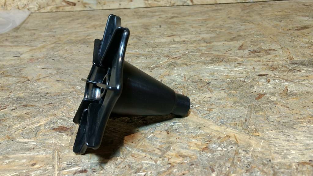 Vectra C Befestigung Ersatzrad original GM Opel NEU