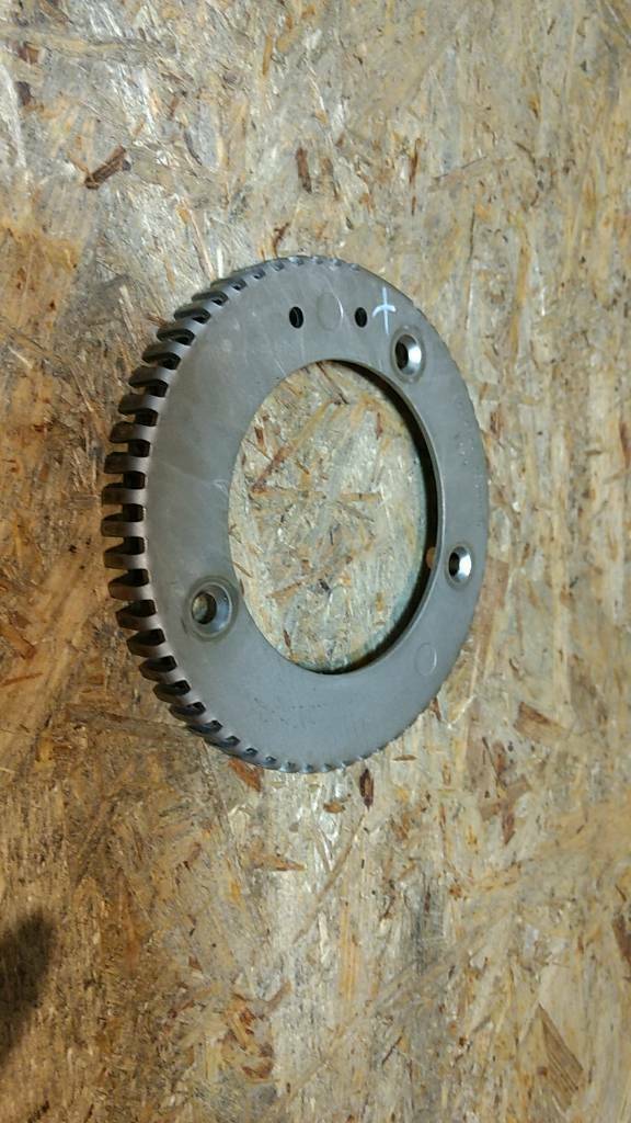 Opel Meriva A Impulsgeberscheibe original GM NEU