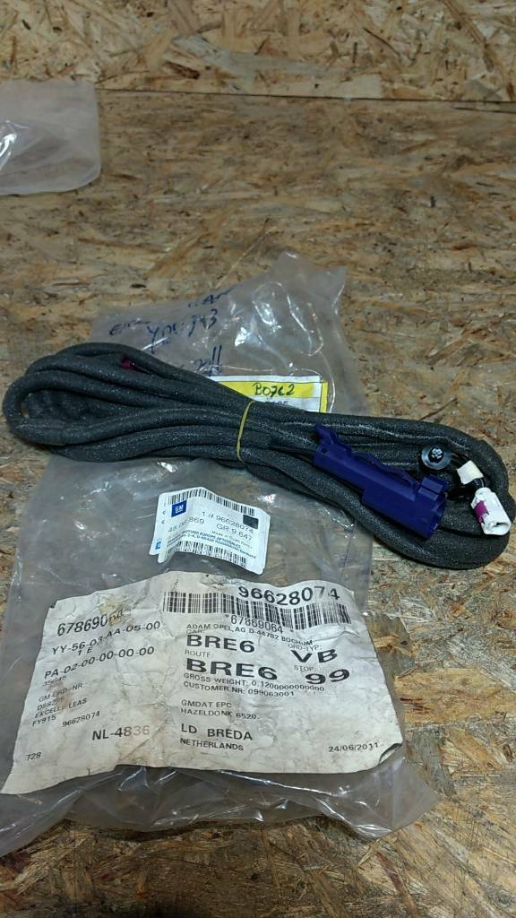 Antara Antennenkabel original GM Opel NEU
