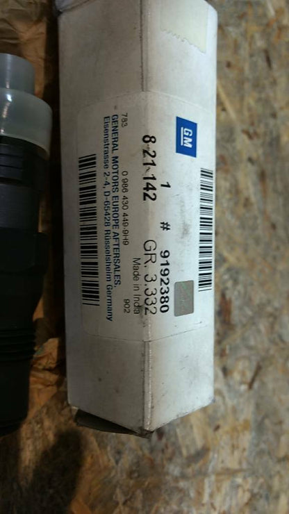 Astra F uvm Einspritzdüse Original GM Opel Neu