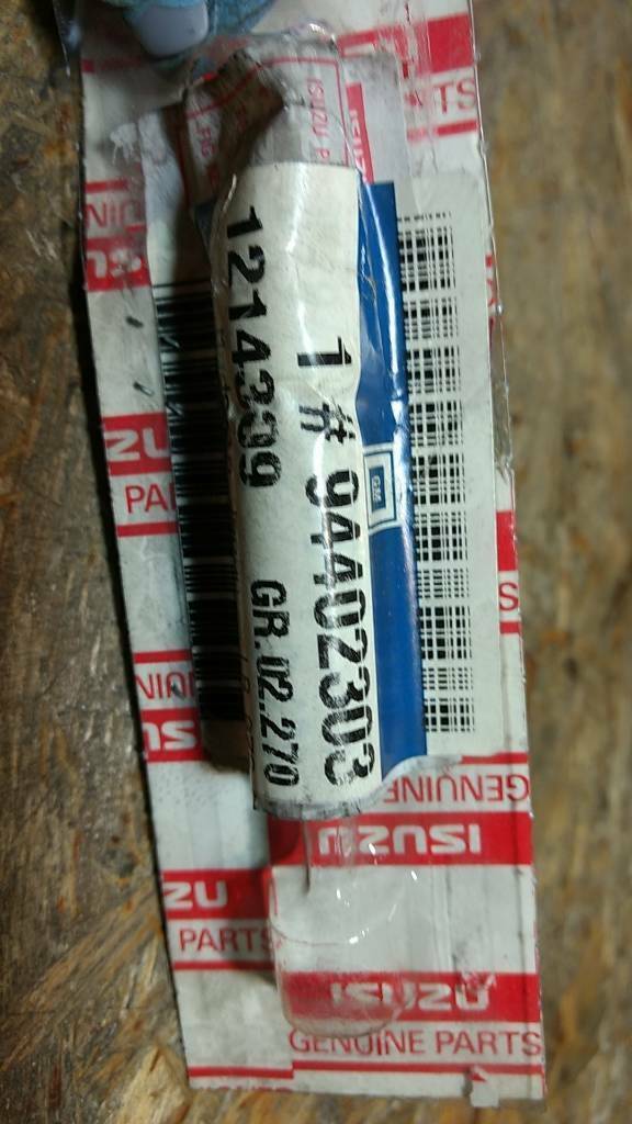 Corsa A Kadett E Glühkerze Original GM Opel Neu