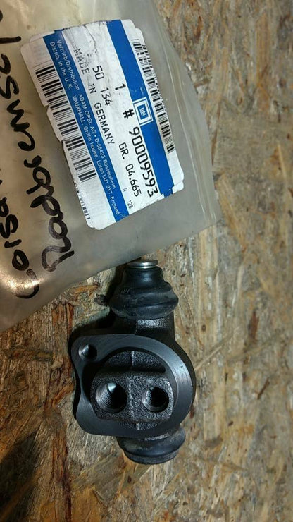 Corsa A Kadett D / E Radbremszylinder Original GM Opel Neu