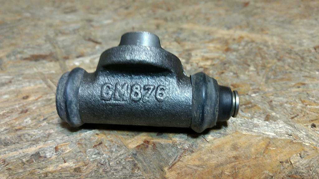 Corsa A Kadett D / E Radbremszylinder Original GM Opel Neu