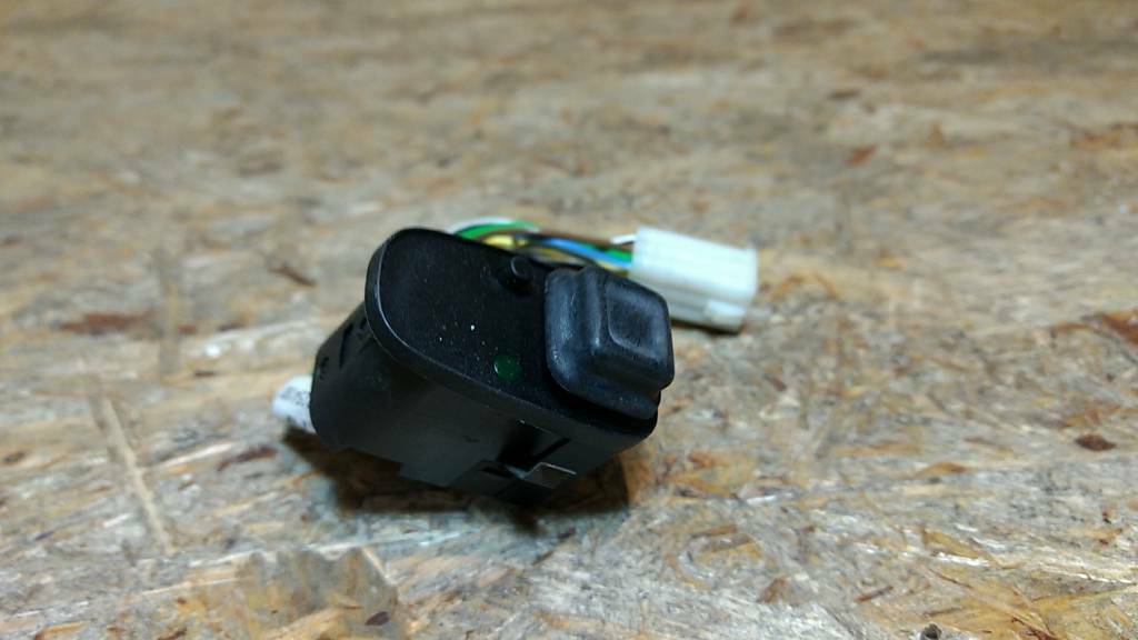 Omega A Schalter Spiegelverstellung außen Original GM Opel Neu
