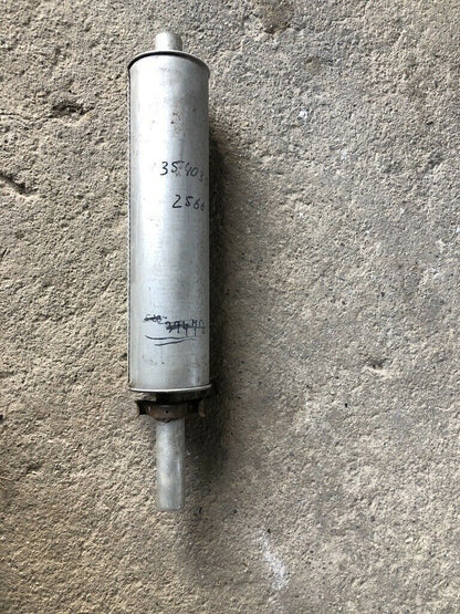 Mercedes Benz 200 / 8 Bj.68-73 Endschalldämpfer Neu