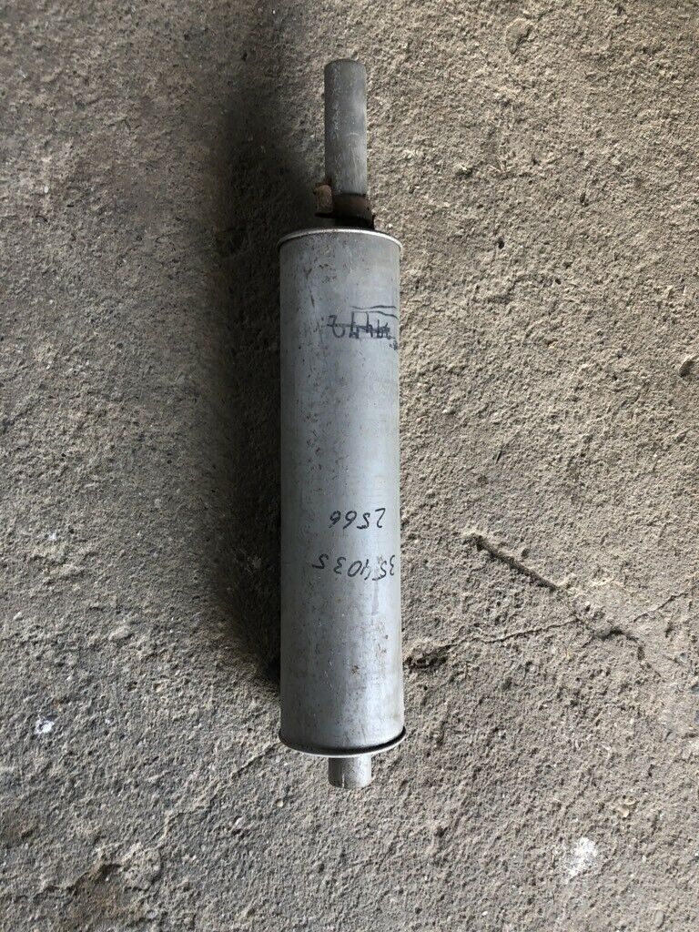 Mercedes Benz 200 / 8 Bj.68-73 Endschalldämpfer Neu