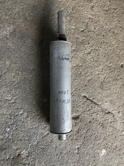 Mercedes Benz 200 / 8 Bj.68-73 Endschalldämpfer Neu