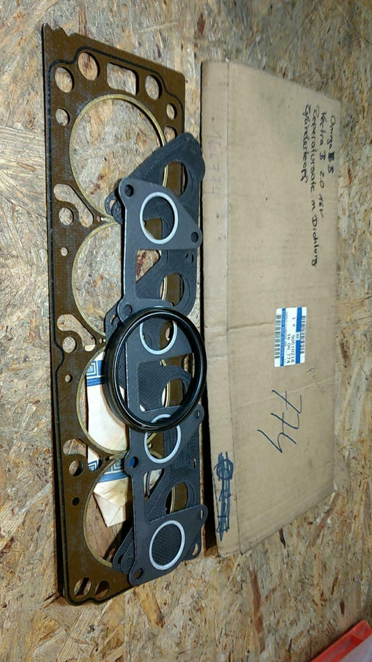 Omega B Vectra B Reperatur-Satz Zylinderkopf original GM Opel NEU