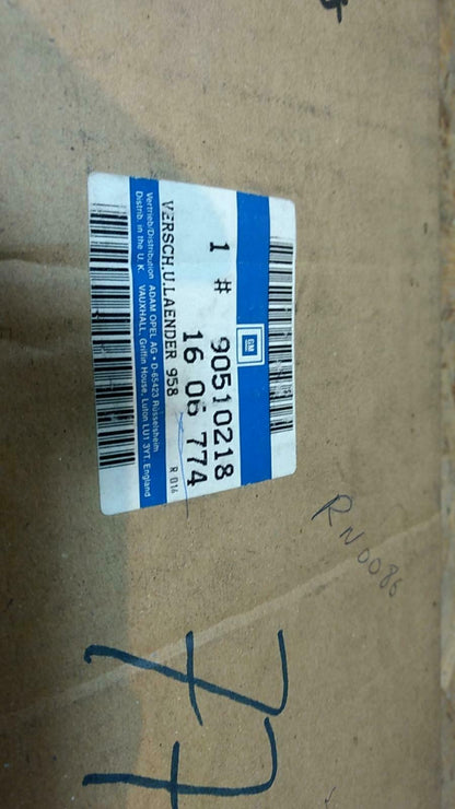 Omega B Vectra B Reperatur-Satz Zylinderkopf original GM Opel NEU