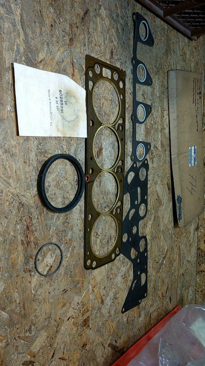 Omega B Vectra B Reperatur-Satz Zylinderkopf original GM Opel NEU
