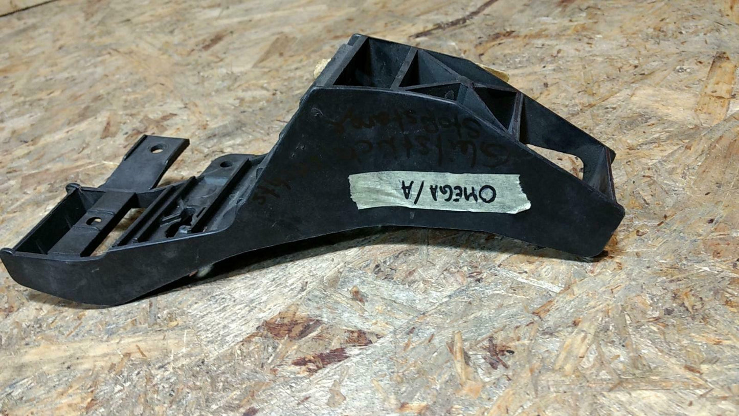 Omega A Gleitstück Stoßstange Original GM Opel Neu