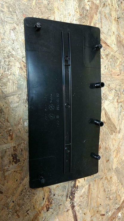 Astra G Zafira A Einsatz Rückenbezug Sitz Original GM Opel Neu