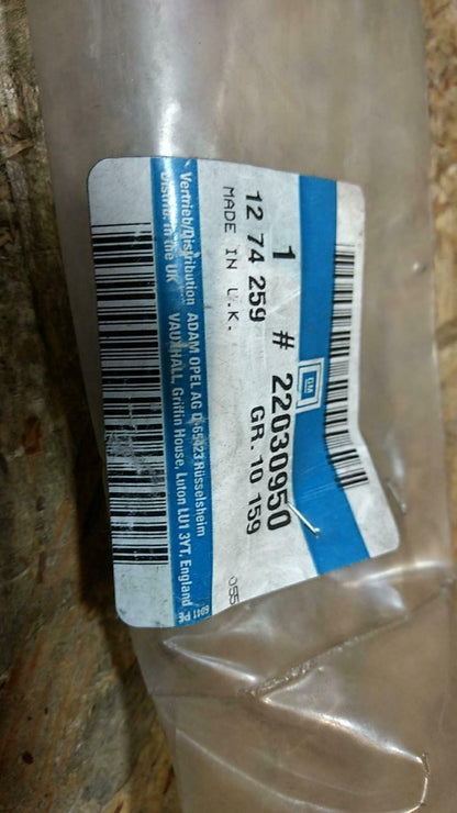 Ascona C Verbindungsstange original GM Opel NEU