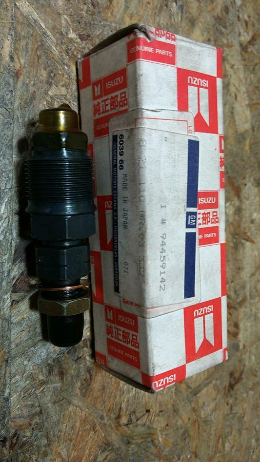 Combo B Kraftstoffeinspritzventil Original GM Opel Neu