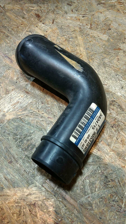 Astra F Schlauchbogen Luftreiniger Original GM Opel Neu