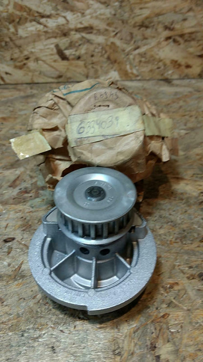 Meriva A Astra G Wasserpumpe original GM Opel NEU