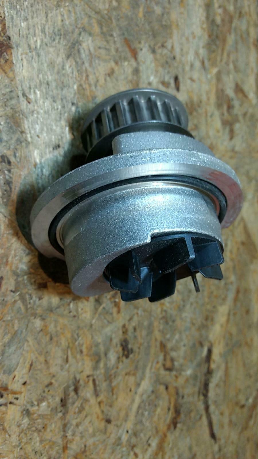 Meriva A Astra G Wasserpumpe original GM Opel NEU