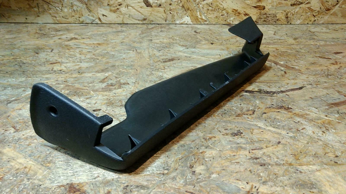 Astra F Blende Führungsschiene außen links original GM Opel NEU