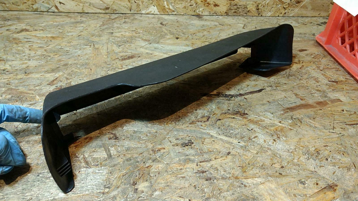 Astra F Blende Führungsschiene außen links original GM Opel NEU
