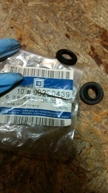 Kadett E Deckel Zahnriemen Original GM Opel Neu