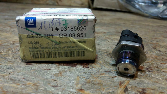 Astra H Zafira B Vectra C Signum Druckmesser original GM Opel NEU