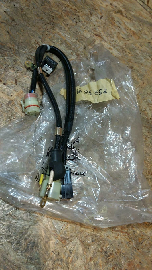 Corsa A Kadett E Kabelsatz Lichtmaschine Original GM Opel Neu