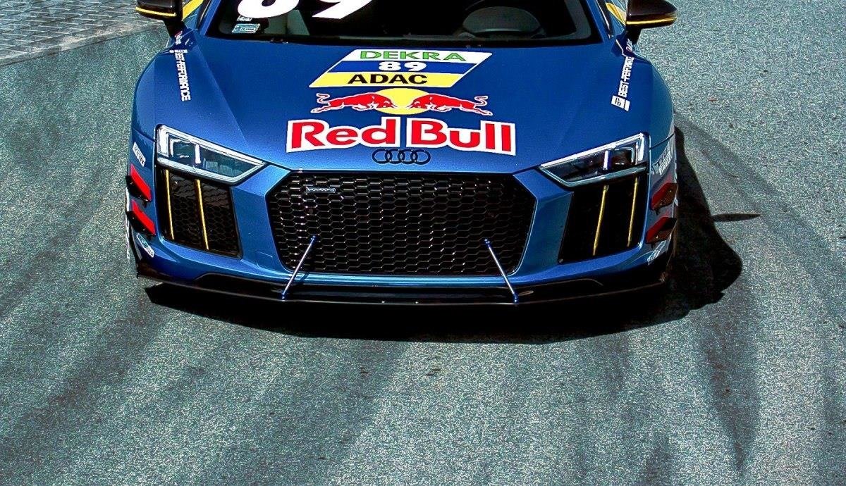 Sport Front Ansatz für Audi R8 Mk.2