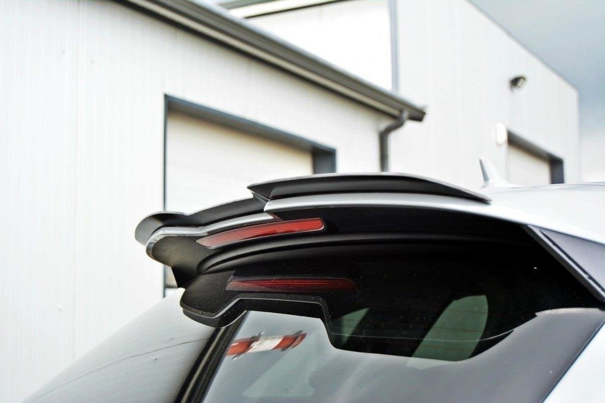 Spoiler CAP V.1 für Audi RS3 8V / 8V FL Sportback schwarz Hochglanz