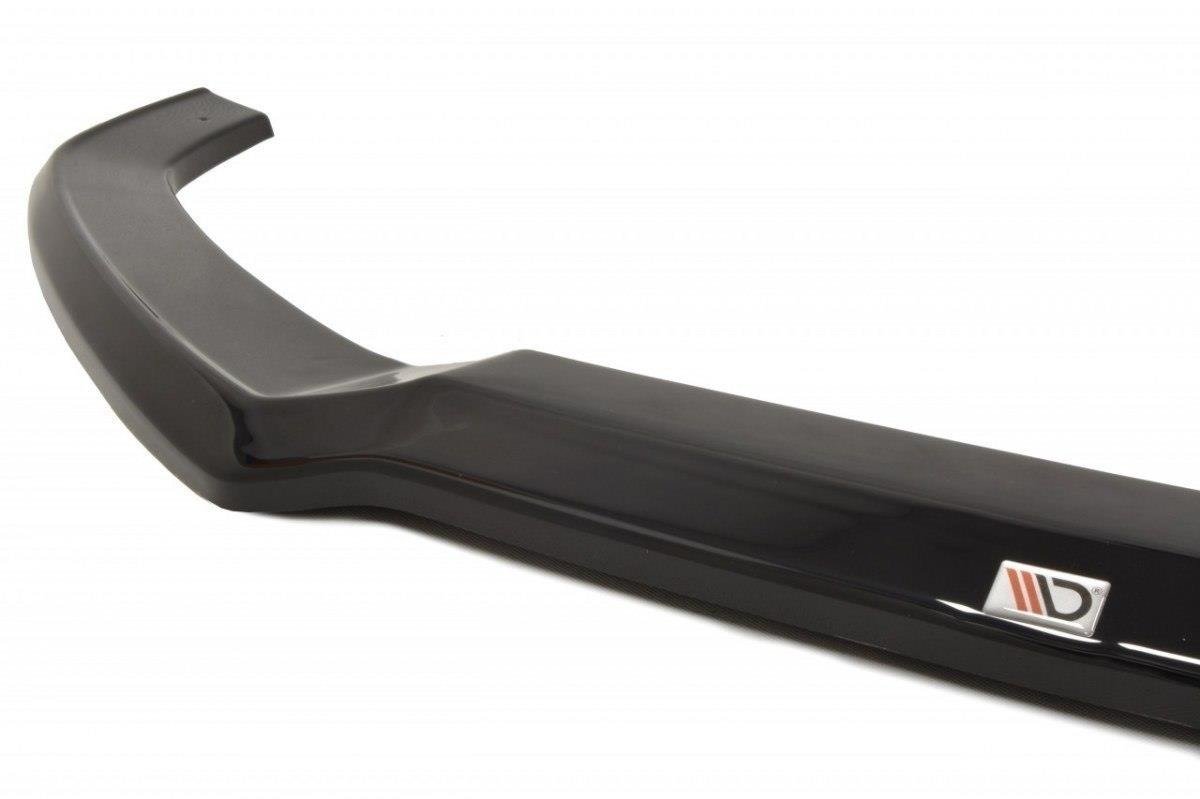 Front Ansatz V.1 für Audi RS3 8V Sportback schwarz matt