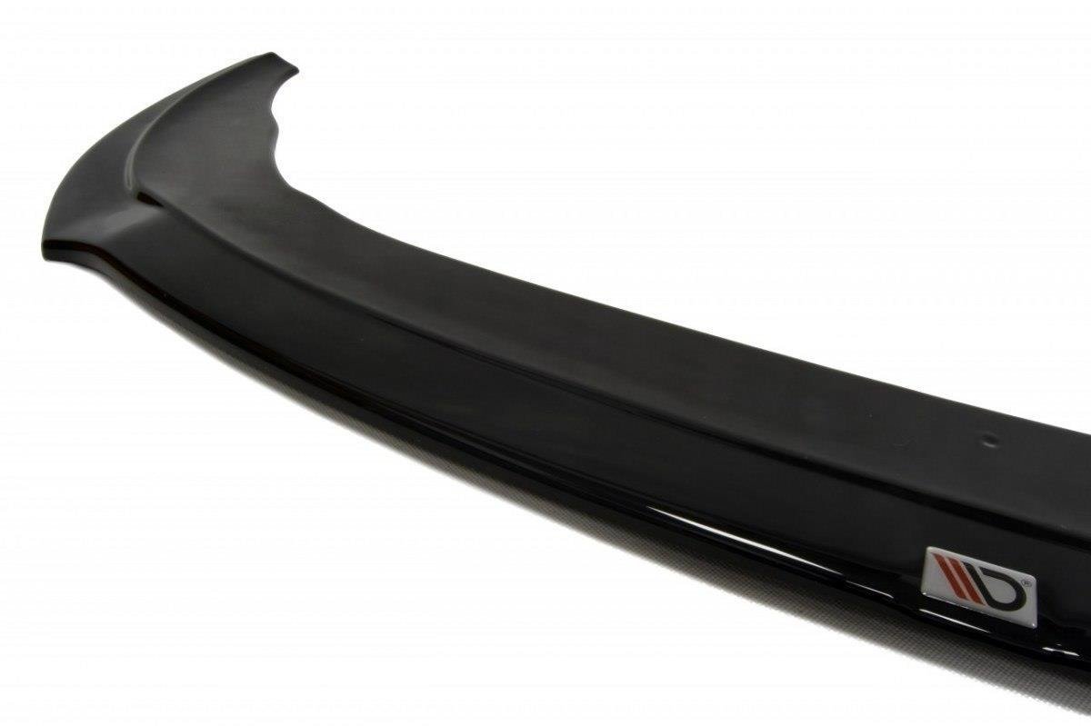 Front Ansatz V.2 für SEAT LEON MK2 CUPRA / FR Facelift schwarz matt