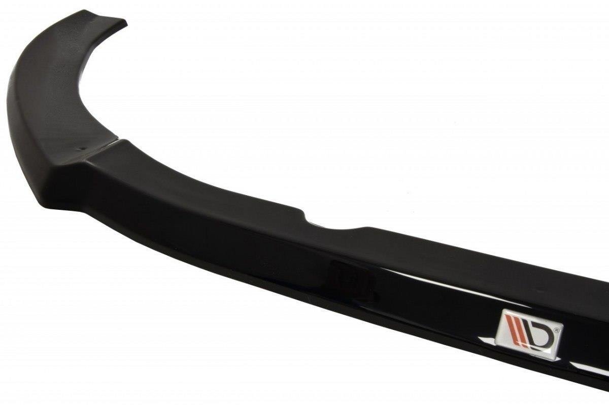 Front Ansatz V.2 für Audi RS6 C7 / C7 FL schwarz Hochglanz