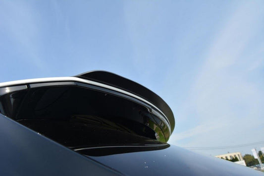 Spoiler CAP für Lexus RX Mk4 schwarz matt