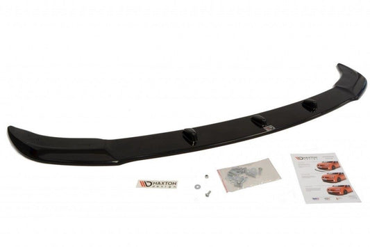 Front Ansatz für BMW M5 F10/ F11 schwarz matt