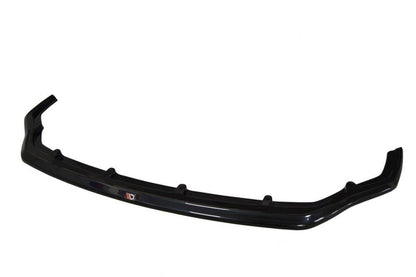 Front Ansatz V.1 für Lexus RX Mk4 schwarz matt