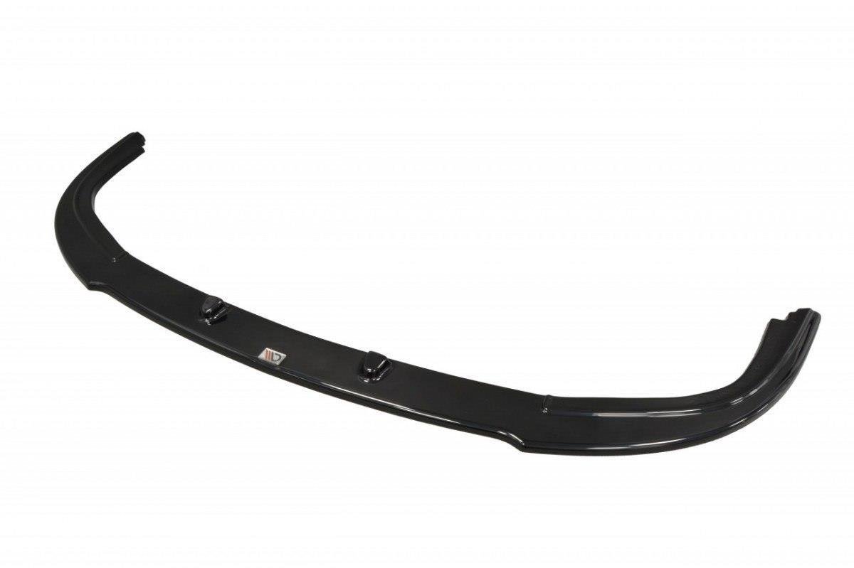 Front Ansatz für v.2 Subaru Impreza II WRX schwarz matt