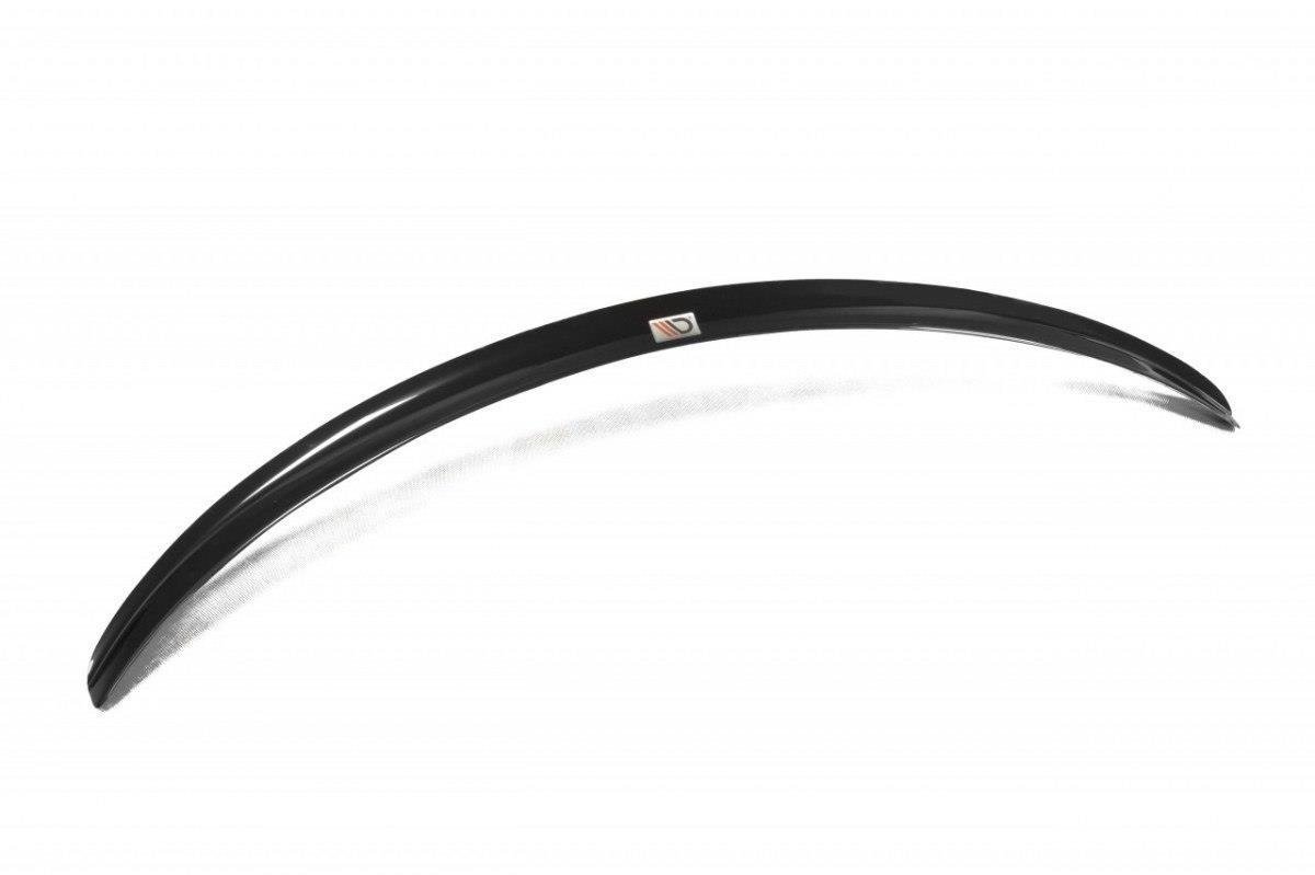 Spoiler CAP für Alfa Romeo Brera schwarz matt